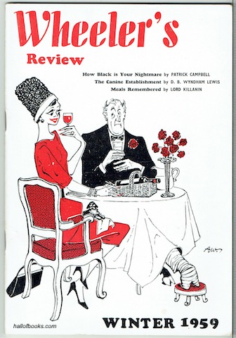 Wheeler's Review Winter 1959