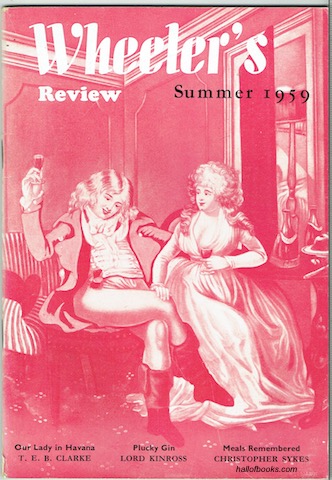 Wheeler's Review Summer 1959