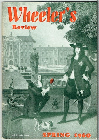 Wheeler's Review Spring 1960