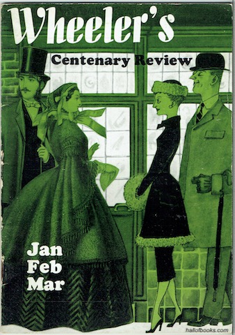 Wheeler's Centenary Review, Jan, Feb, Mar 1956