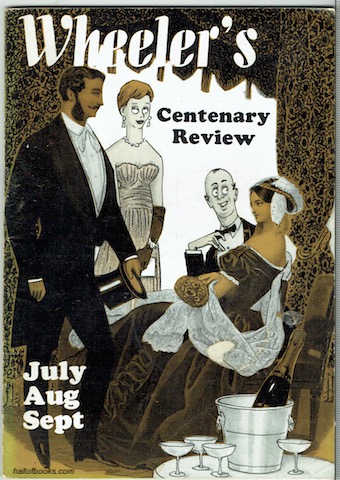 Wheeler's Centenary Review, July, Aug, Sept 1956