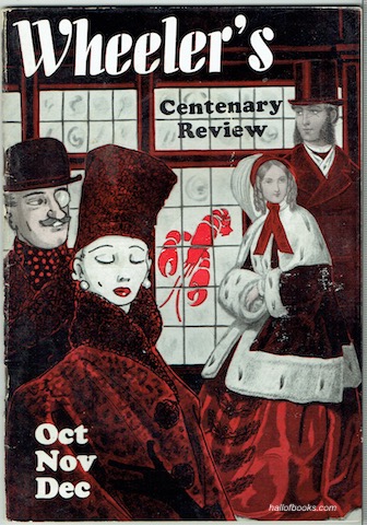 Wheeler's Centenary Review, Oct, Nov, Dec 1956
