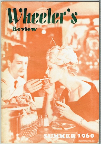 Wheeler's Centenary Review Summer 1960
