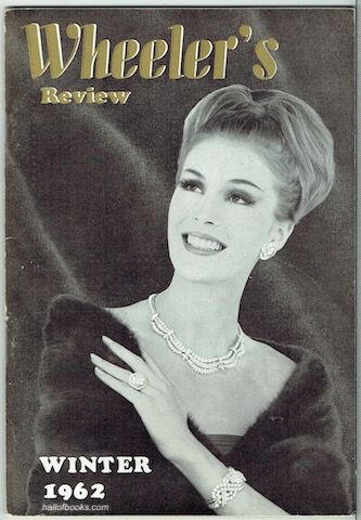 Wheeler's Centenary Review Winter 1962