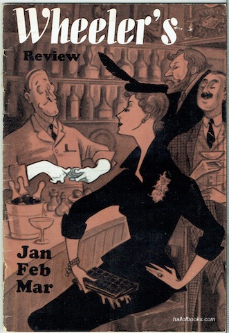 Wheeler's Review Jan, Feb, Mar 1955