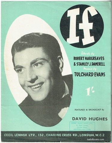 If: Featured and Broadcast by David Hughes