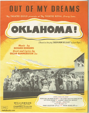 Out Of My Dreams (from Oklahoma!)