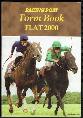Racing Post Form Book : Flat 2000