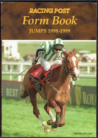 Racing Post Form Book: Jumps 1998-1999