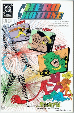 Hero Hotline No. 3: