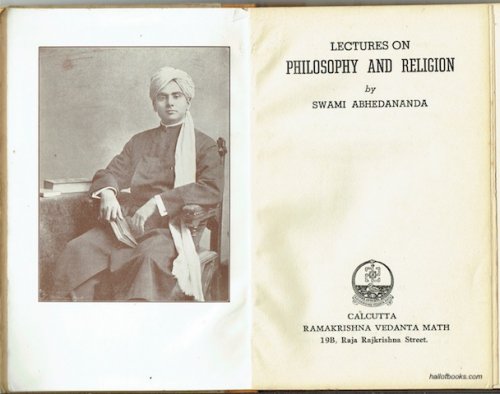 Lectures On Philosophy And Religion