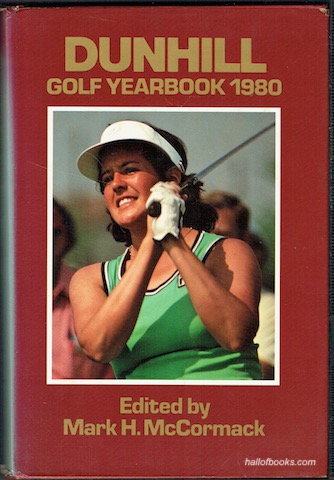Dunhill Golf Yearbook 1980