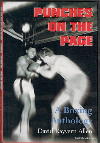 Punches On The Page: A Boxing Anthology