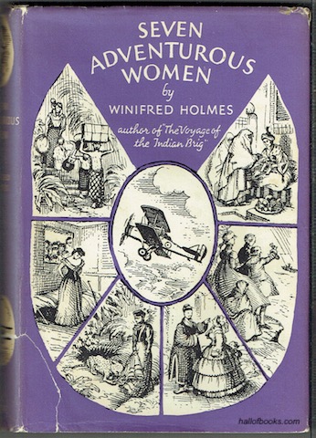 Seven Adventurous Women