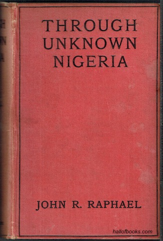 Through Unknown Nigeria