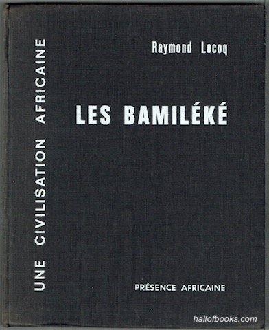 Les Bamileke (Une Civilisation Africain)