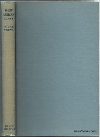 West African Agent: A British Coaster's Anglo-French Log