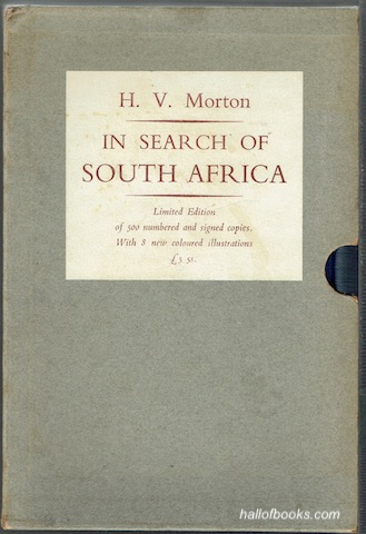 In Search Of South Africa