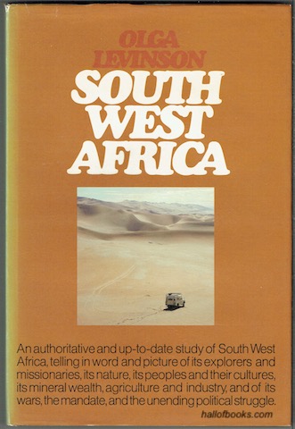 South West Africa