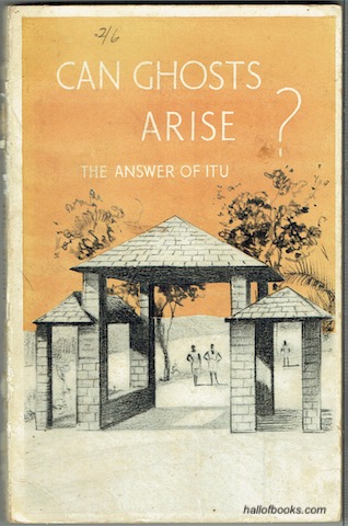 Can Ghosts Arise The Answer Of Itu