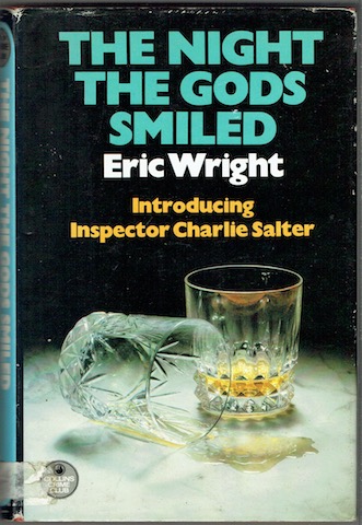The Night The Gods Smiled, Introducing Inspector Charlie Salter