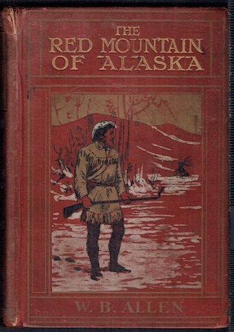 The Red Mountain Of Alaska