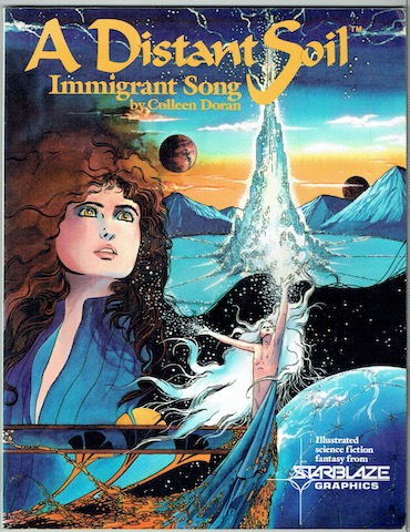A Distant Soil: Immigrant Song