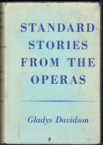 Standard Stories From The Operas