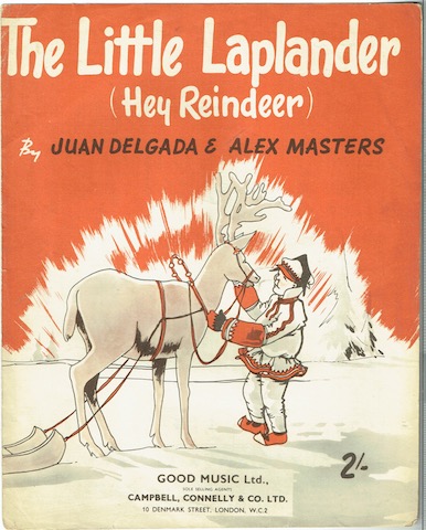 The Little Laplander (Hey Reindeer)