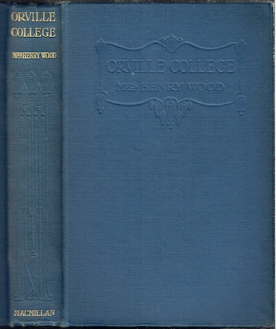 Orville College: A Tale