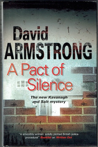 A Pact Of Silence: A Kavanagh and Salt Mystery