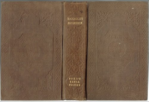 The Decameron Or Ten Days' Entertainment. A Revised Translation.