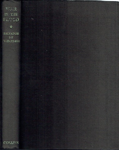 War In The Blood: A Novel