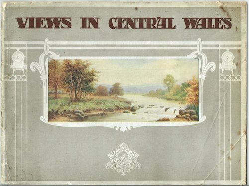 Views In Central Wales