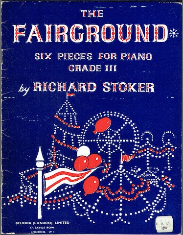 The Fairground: Six Pieces For Piano Grade III