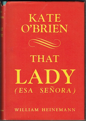 That Lady: A Novel