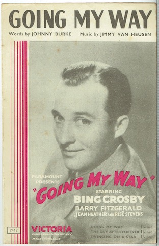 Going My Way