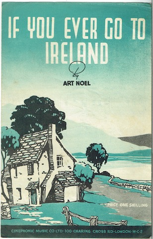 If You Ever Go To Ireland