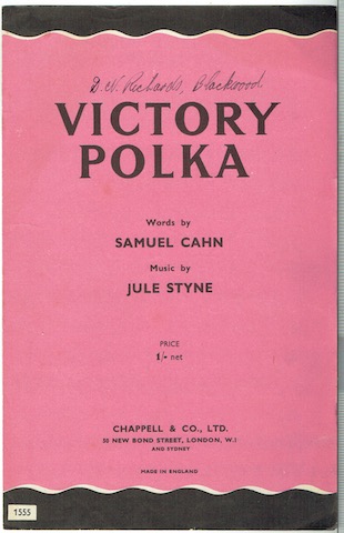 Victory Polka