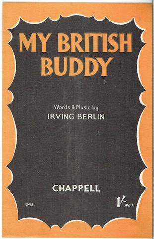 My British Buddy