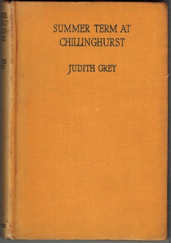Summer Term At Chillinghurst
