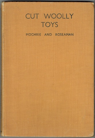 Cut Woolly Toys
