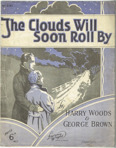 The Clouds Will Soon Roll By