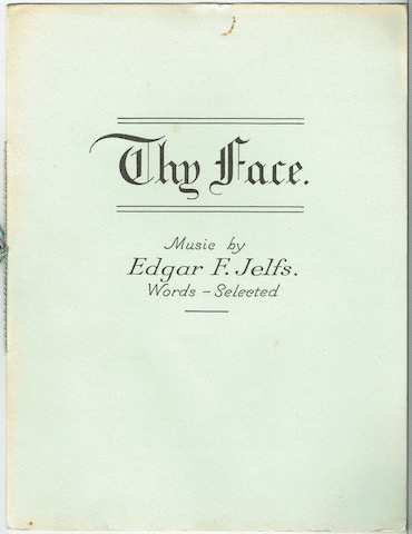 Thy Face