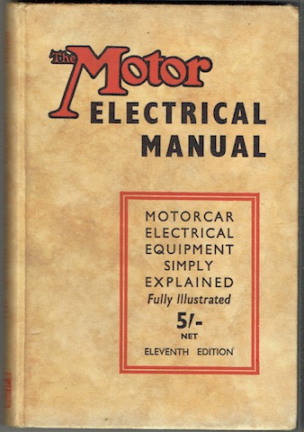 The Motor Electrical Manual