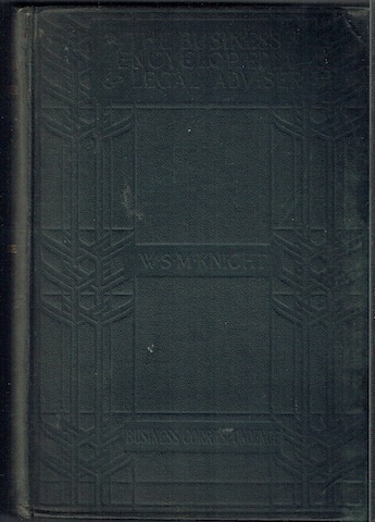 The Business Encyclopaedia And Legal Advisor Volume IX: Business Correspondence
