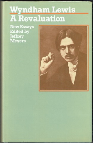 Wyndham Lewis: A Revaluation