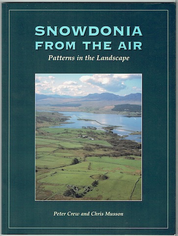 Snowdonia From The Air: Patterns In The Landscape