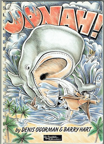 Jonah! A Cantata.