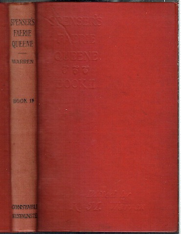 The Faerie Queene Book II